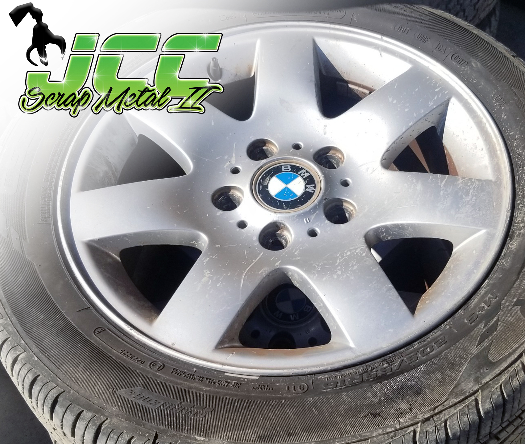 JCC Scrap Metal II, Professional Scrap Metal Recycling Services - Alloy Rims Junk Metal | 197 Bangor Street, Lindenhurst, NY 11757 | 631-816-2000, jccscrapmetal2@gmail.com - Alloy Rims Junk Metal Image