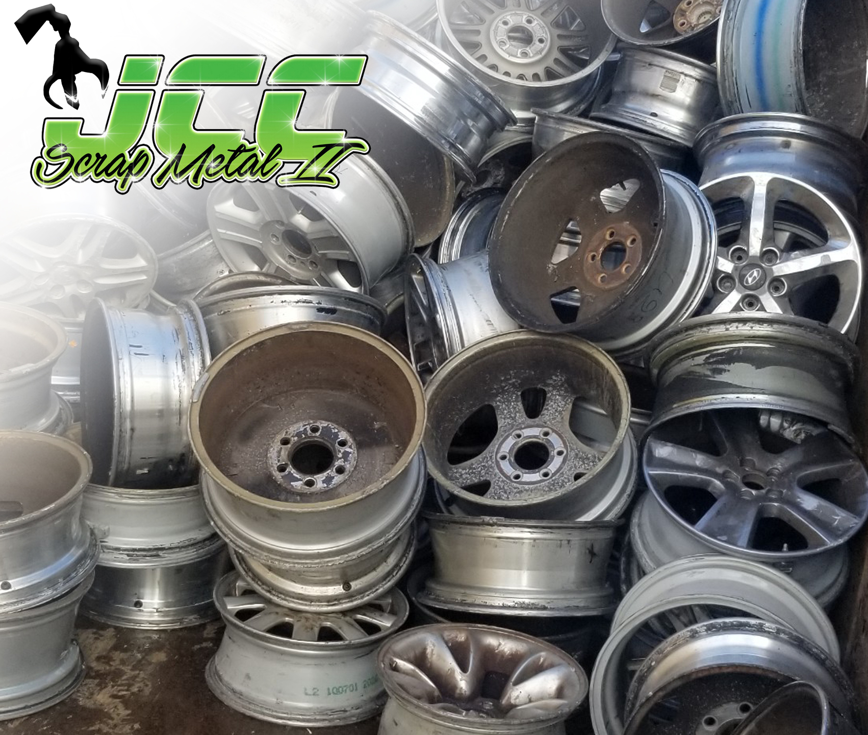 Alloy Rims Junk Metal, Scrap Metal - image | Lindenhurst, NY