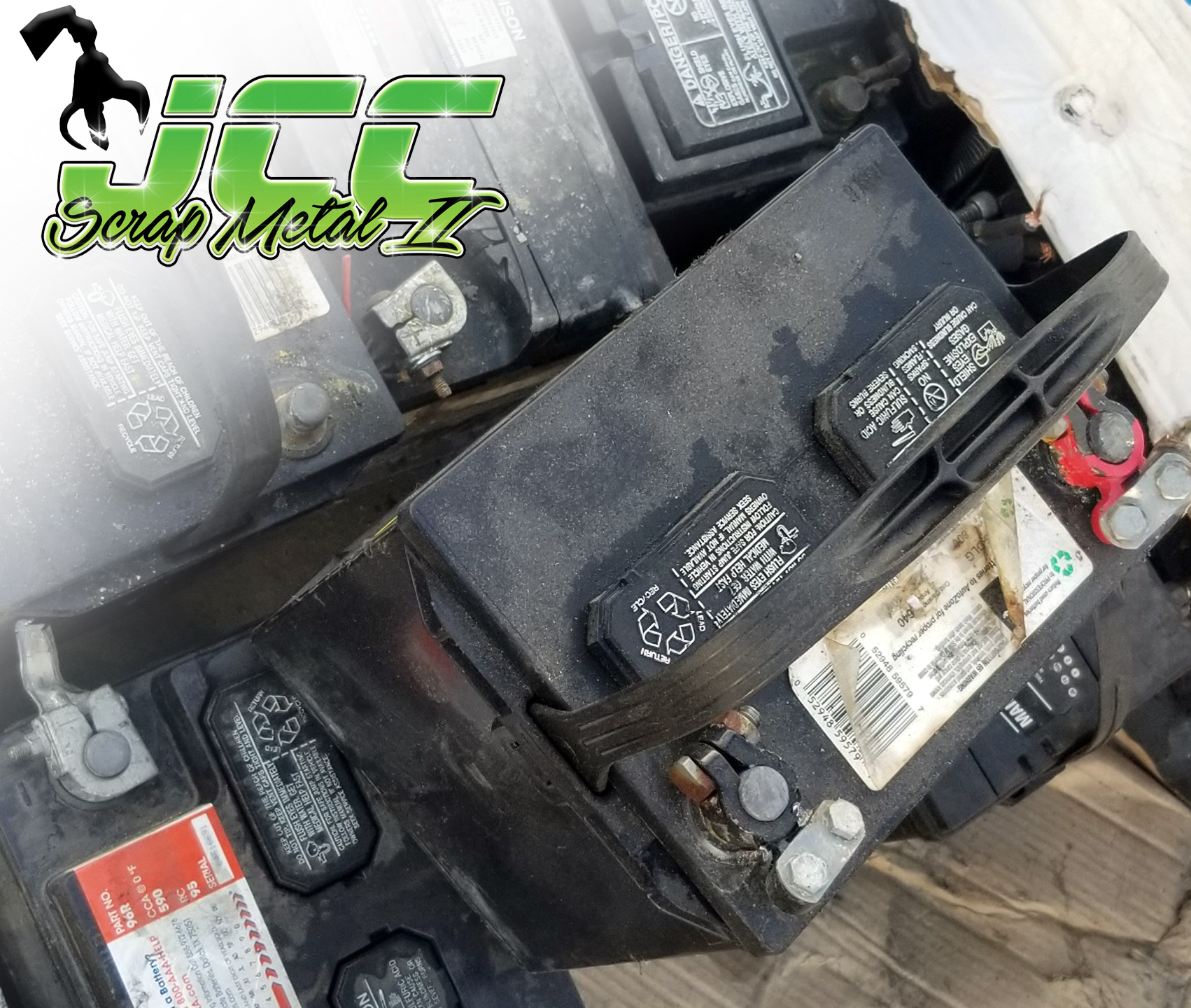 Battery Junk Metal | Lindenhurst, NY
