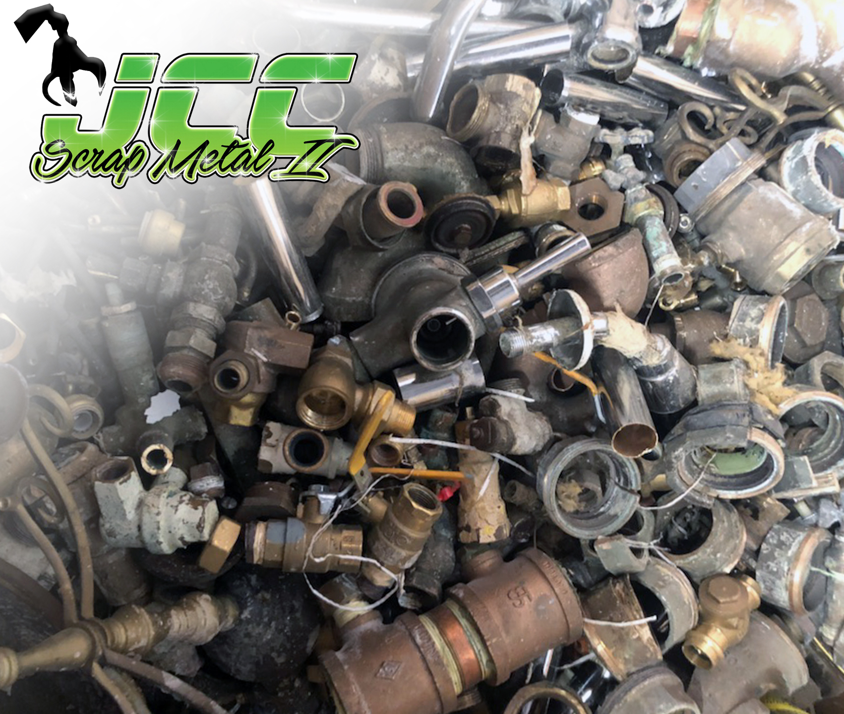 Brass Junk Metal, Scrap Metal - image | Lindenhurst, NY