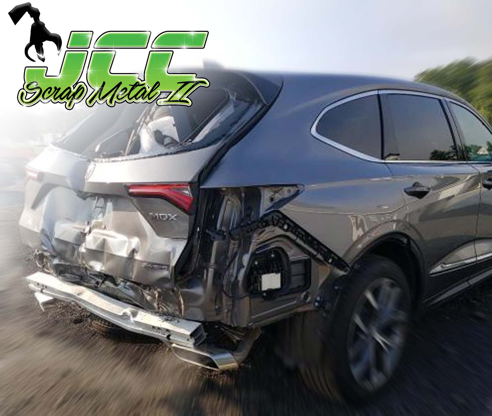 Junk Acura Cars, Lindenhurst, NY | Scrap Metal Scale | Lindenhurst, NY