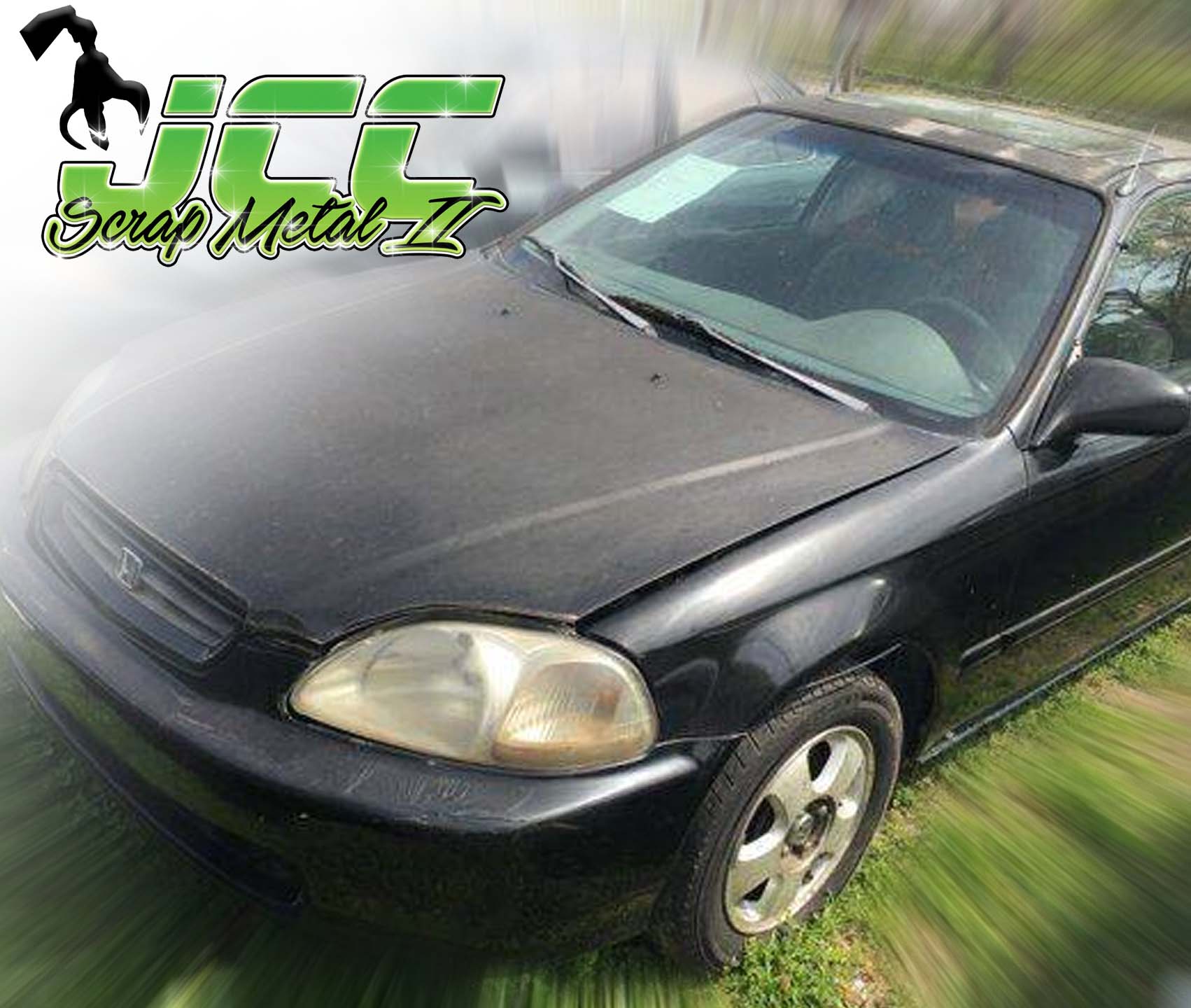 Junk Honda Cars, Lindenhurst, NY | Scrap Metal Scale | Lindenhurst, NY