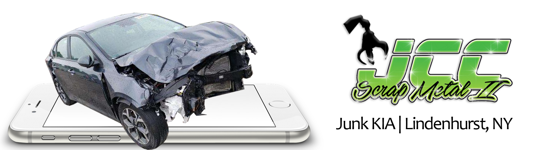 Junk Cars | Lindenhurst, NY | Scrap Metal Recycling Professional Services, Lindenhurst, NY - Graphic | Suffolk County, Long Island, NY | JCC Scrap Metal II, 631-816-2000, jccscrapmetal2@gmail.com