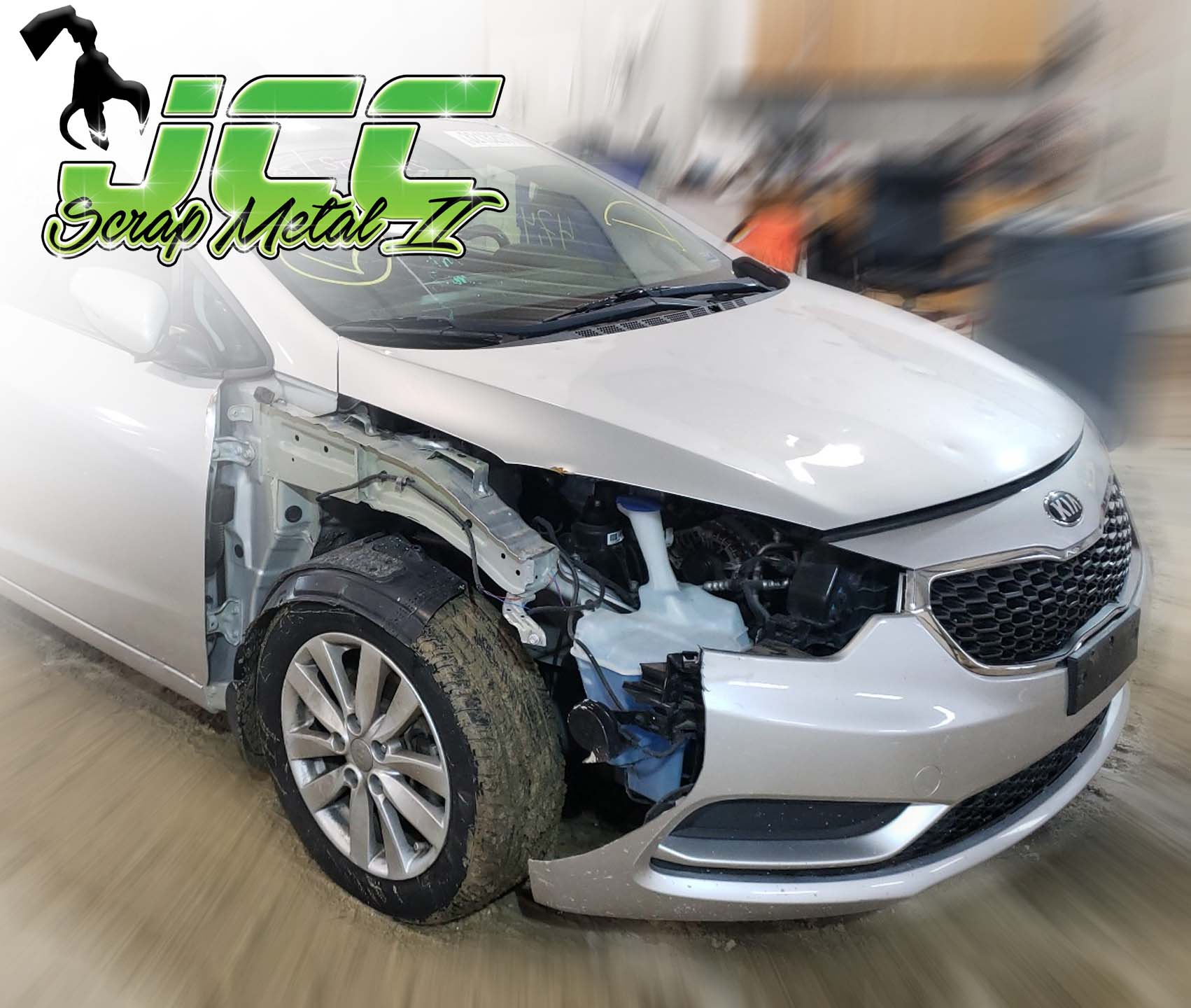 Junk KIA Cars, Scrap Metal - image | Lindenhurst, NY