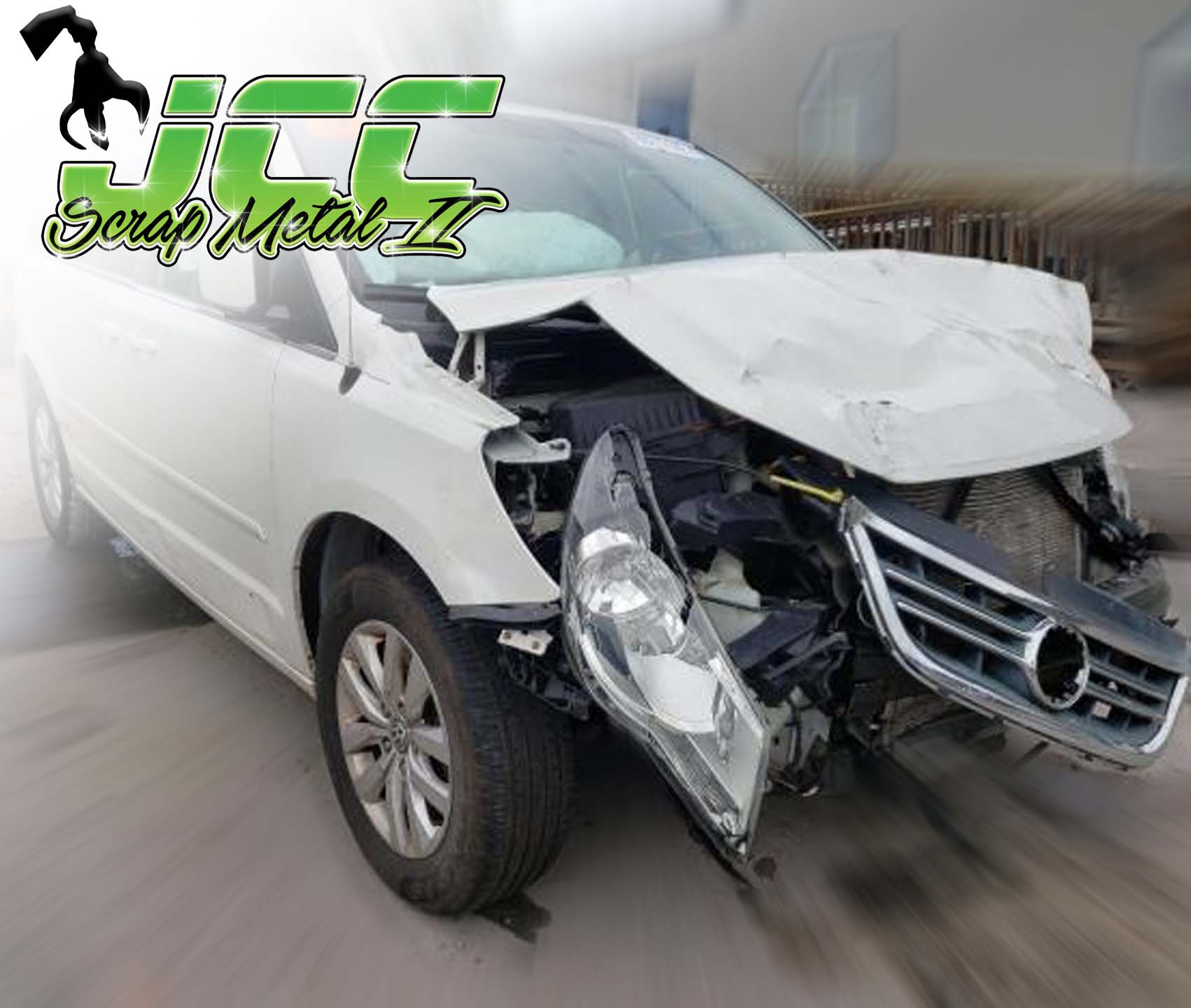 Junk Volkswagen Cars, Scrap Metal - image | Lindenhurst, NY