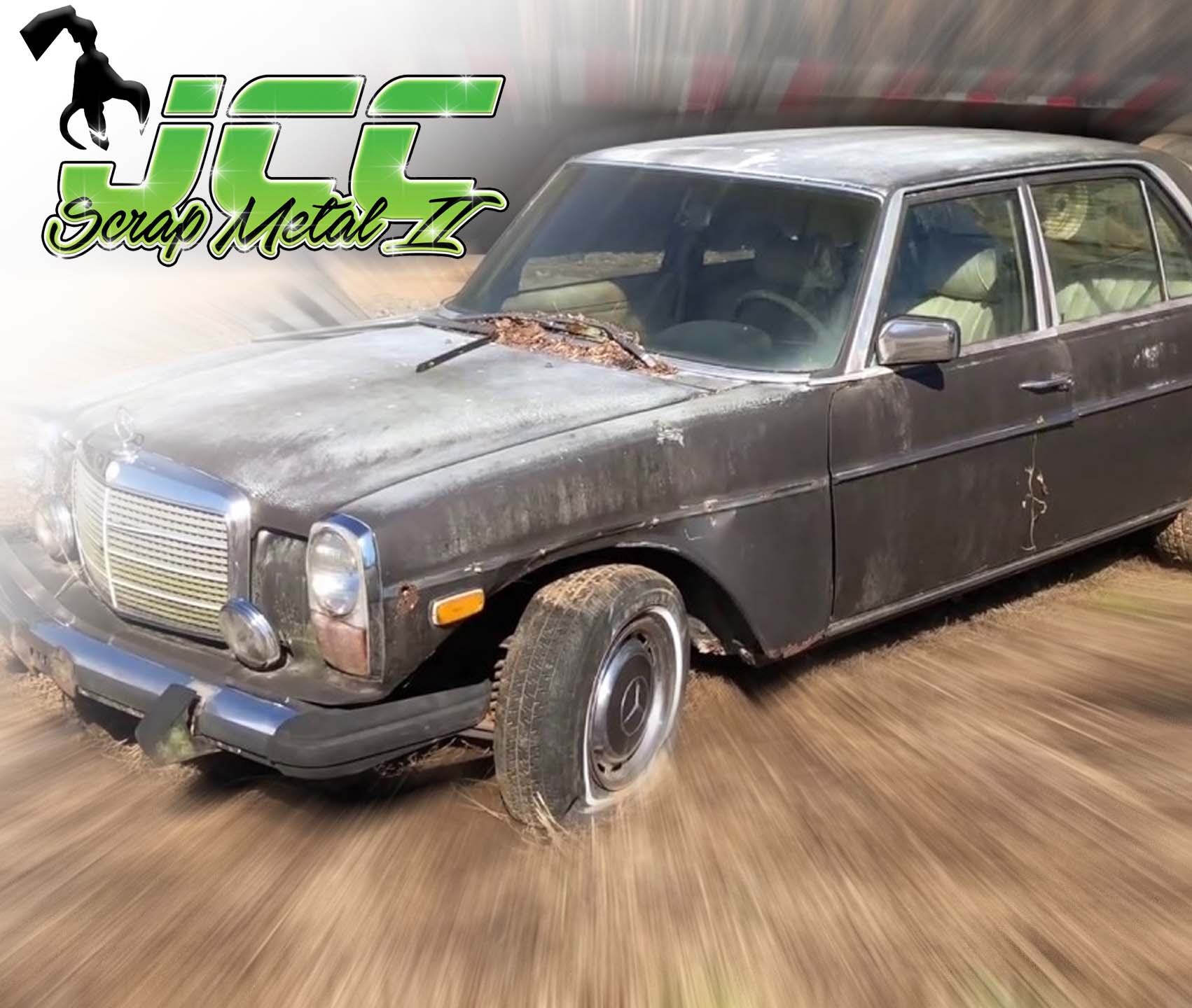 Junk Mercedes Cars, Scrap Metal - image | Lindenhurst, NY