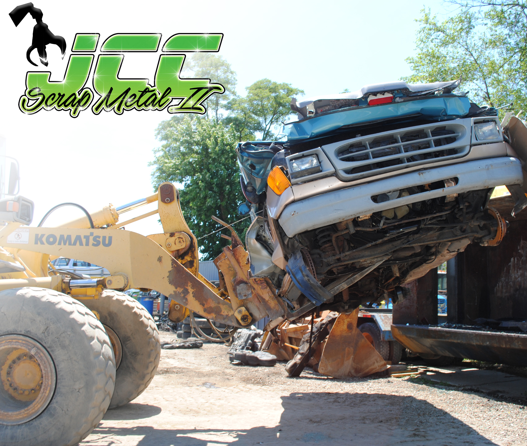 Junk Cars, Trucks, SUVs, Scrap Metal - image | Lindenhurst, NY